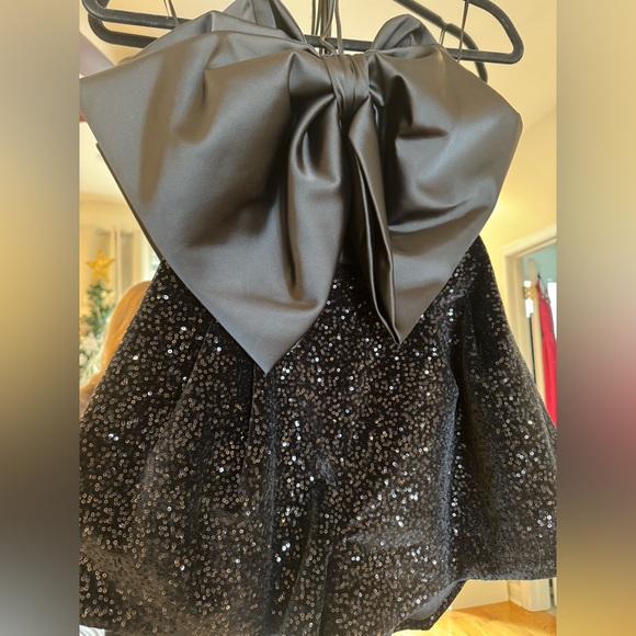 Zara Bow Romper - Picture 3 of 3